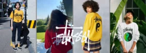 Stussy Clothing: A Streetwear Legacy