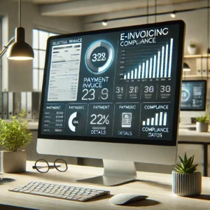 electronic invoicing system