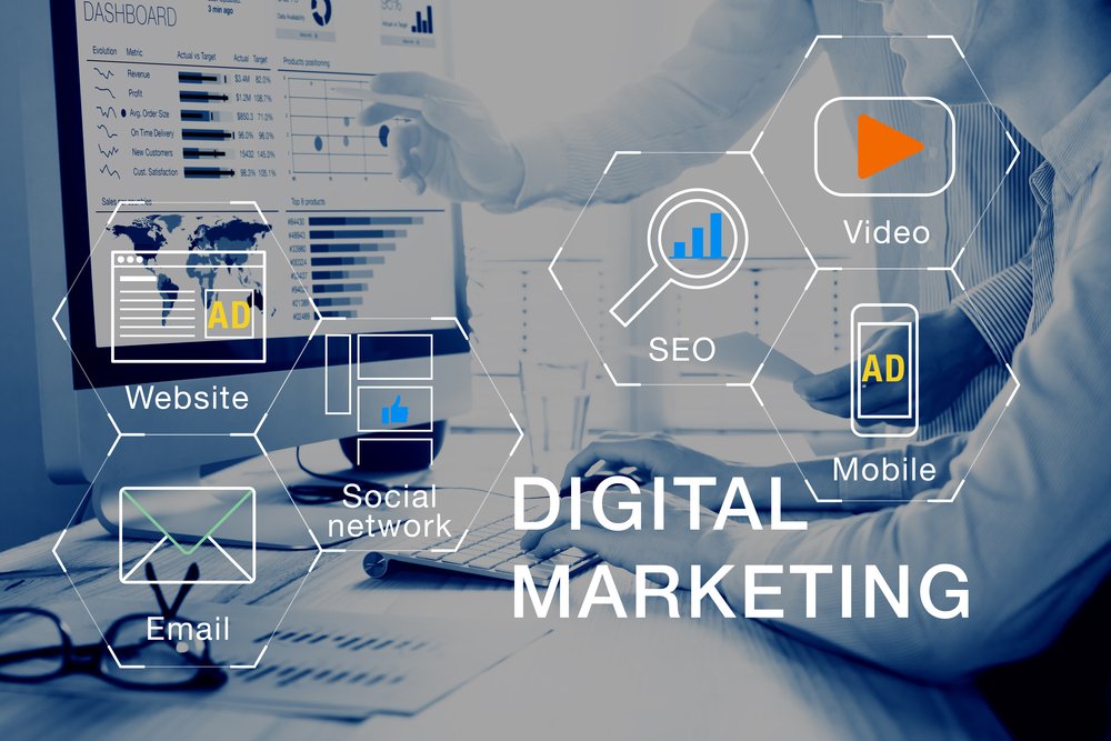 expert digital marketing services