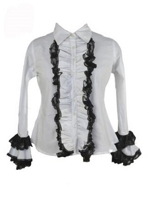 gothic shirt