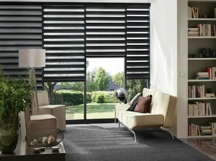 Luxury window Shades in Dubai