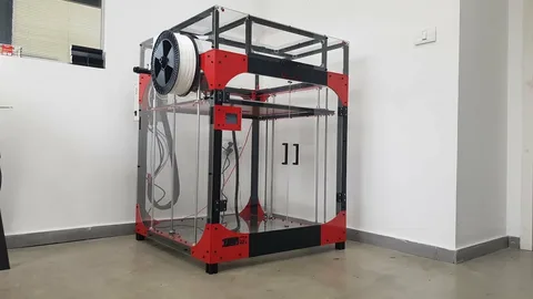 Large-Scale 3D Printing