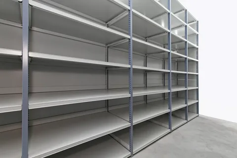 warehouse shelving