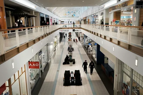 Mall Shop Fit out Company 