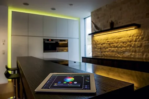 Smart Home Lighting