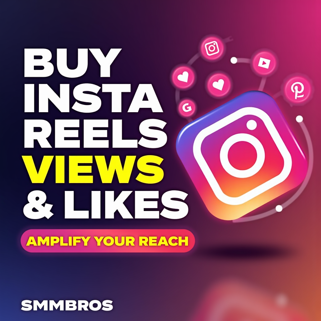 Buy instagram reels views & likes