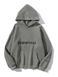 Essentials hoodie