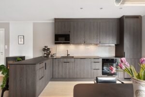Kitchen remodeling