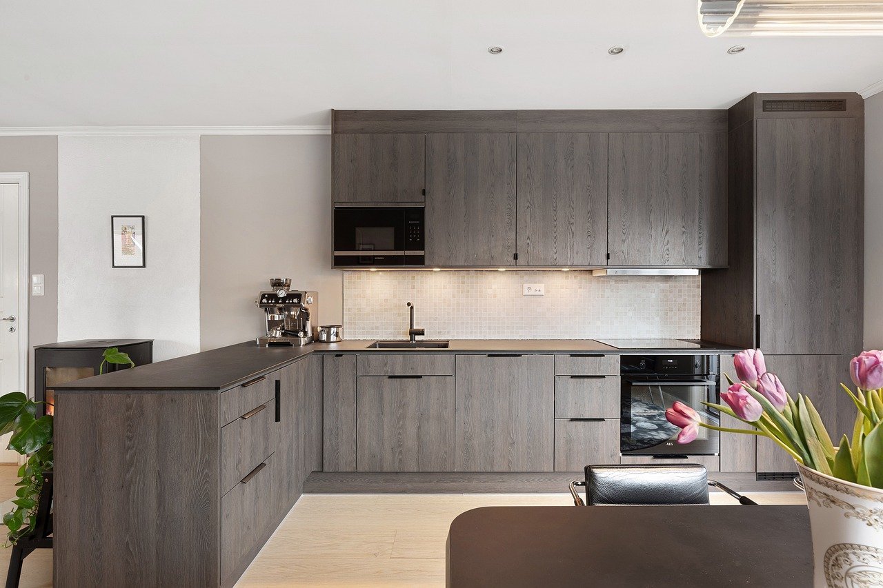 Kitchen remodeling