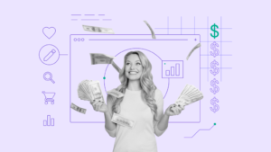 making money online