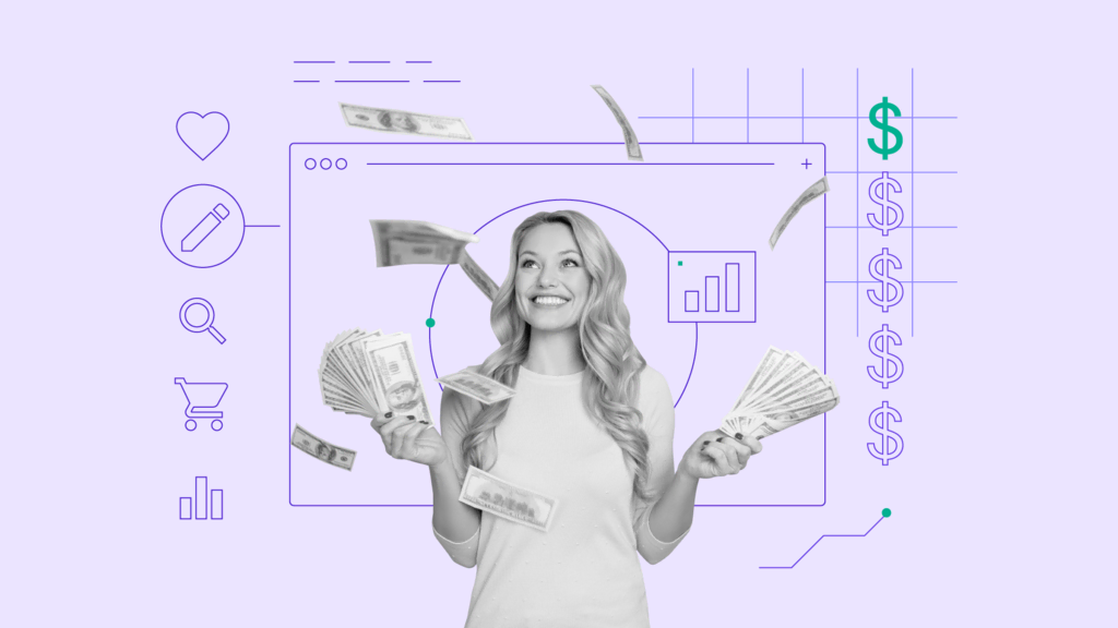 making money online