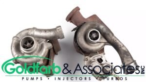 Turbochargers