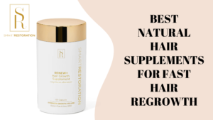 natural supplements for hair growth