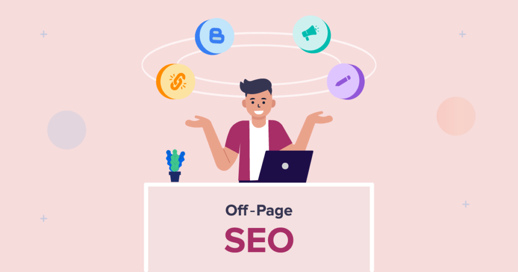 What Key Benefits Do Off Page SEO Services Offer Websites?