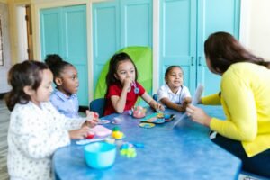 Early years education