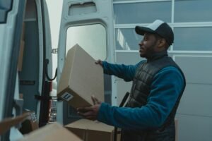 Moving on a Budget? Affordable Man with a Van Slough