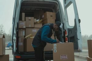 Epsom Removals – Trusted Man with a Van for Every Move