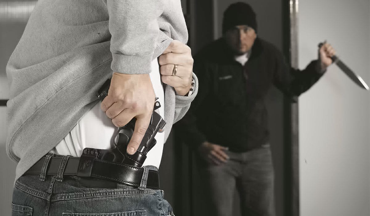 Critical Conditions: When to Use a Firearm in Self-Defense