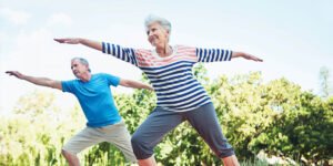 The Best Exercises for Seniors to Boost Mobility and Energy