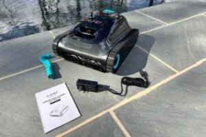 best robotic pool cleaner