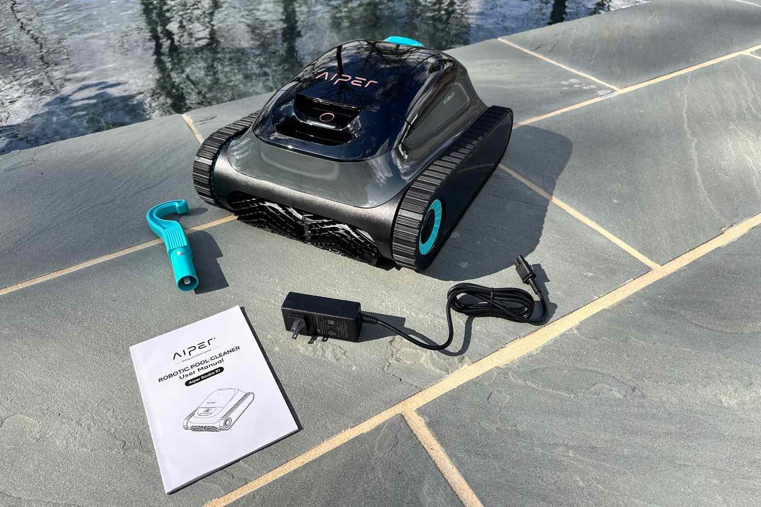best robotic pool cleaner