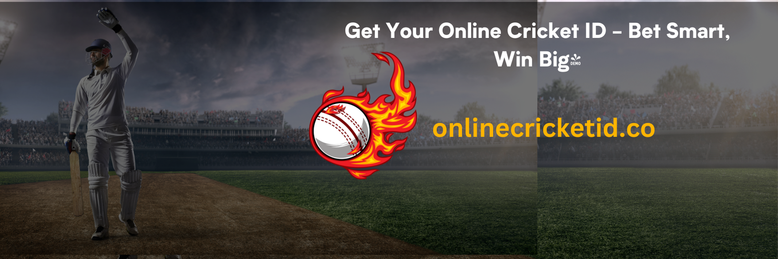 Online Cricket ID