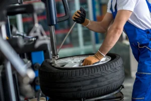 tyre repair