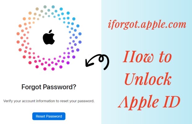 iforgot.apple.com website