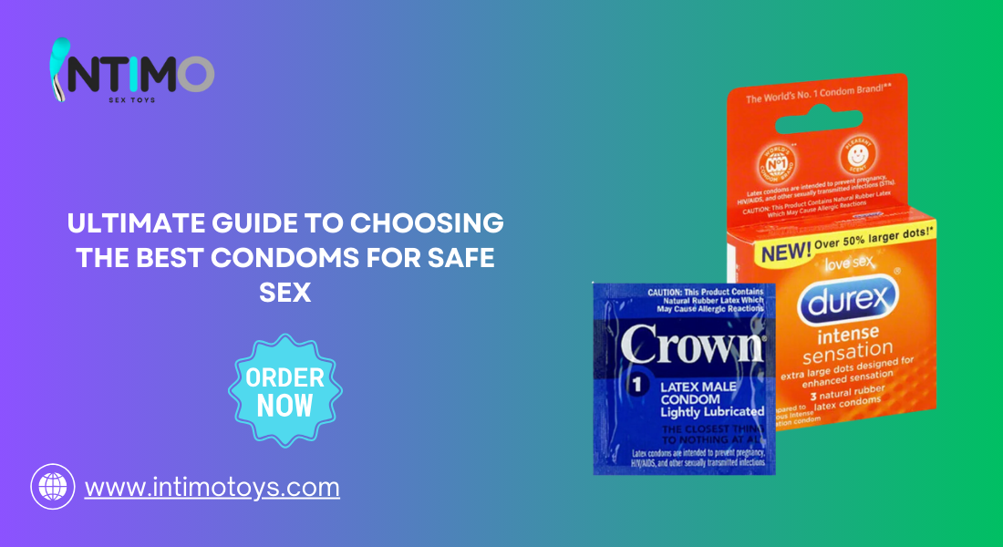 best condoms for safe sex