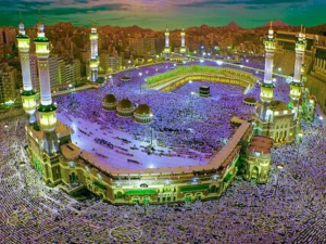 Umrah travel agency