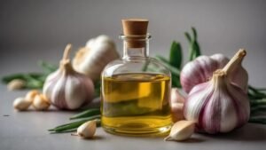 garlic oil suppliers