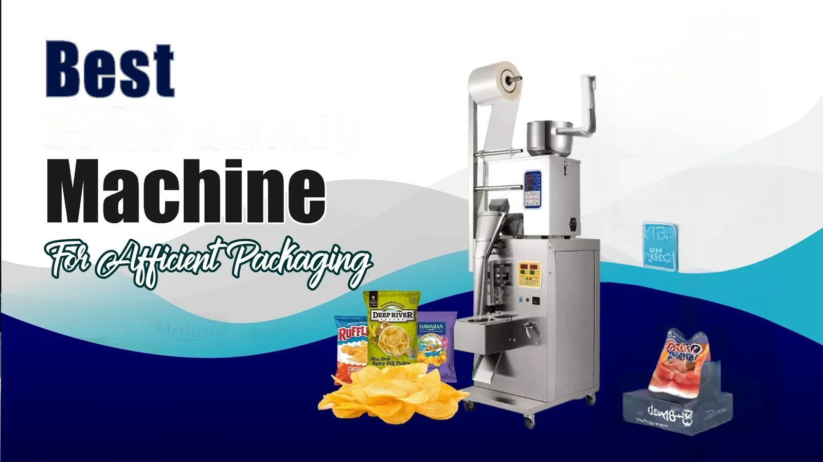 Pouch Packing Machine