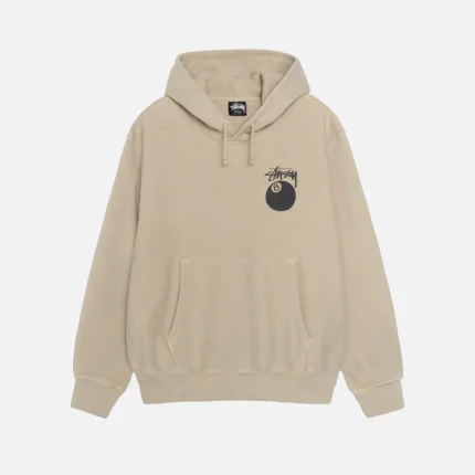 Pull à Capuche Bleu Stussy: The Ultimate Hoodie for Streetwear Lovers