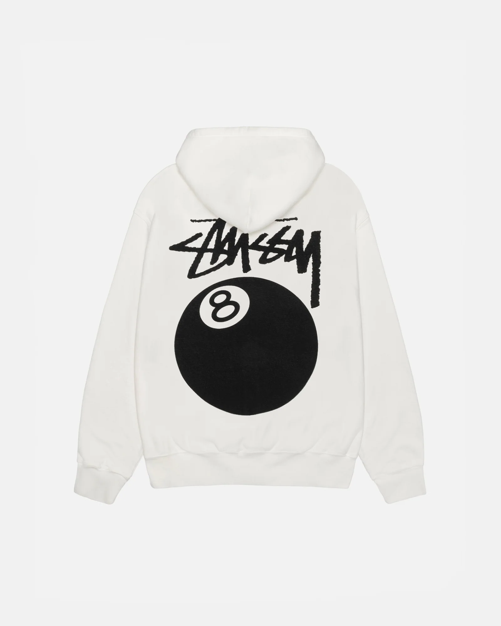 The Best Ways to Layer the Stussy 8 Ball Hoodie in Cold Weather