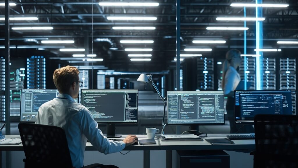 IT Support for Constructio