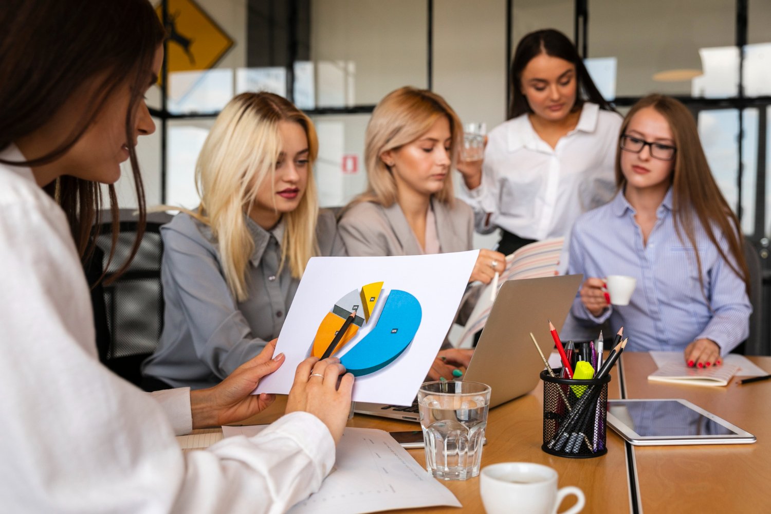The Rise of Female Entrepreneurs