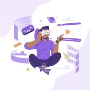 vr development services