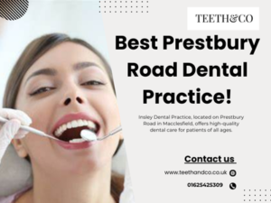 Dentist Macclesfield