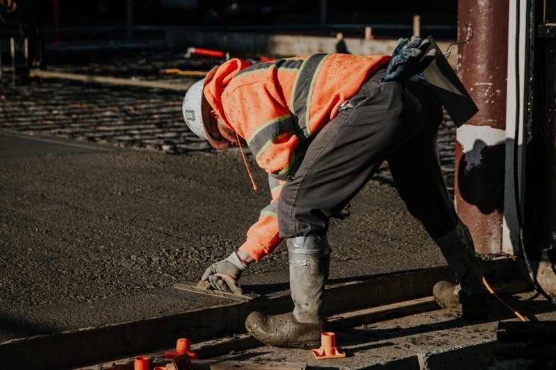 concrete contractors