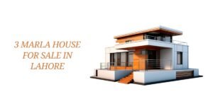 3 marla house for sale in lahore