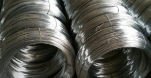 GR2 titanium wire