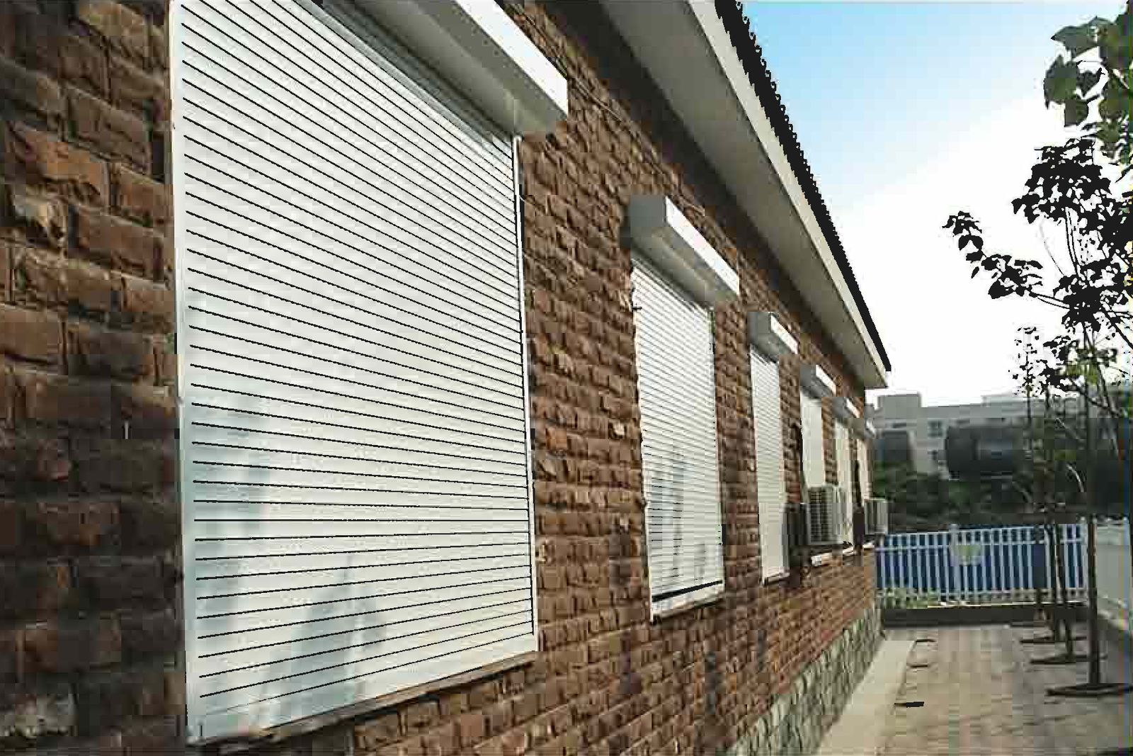 Insulation shutter London