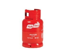 propane gas bottle