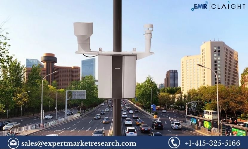 Air Quality Monitoring System Market