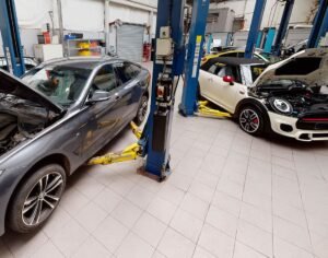 BMW and MINI Service and Repair