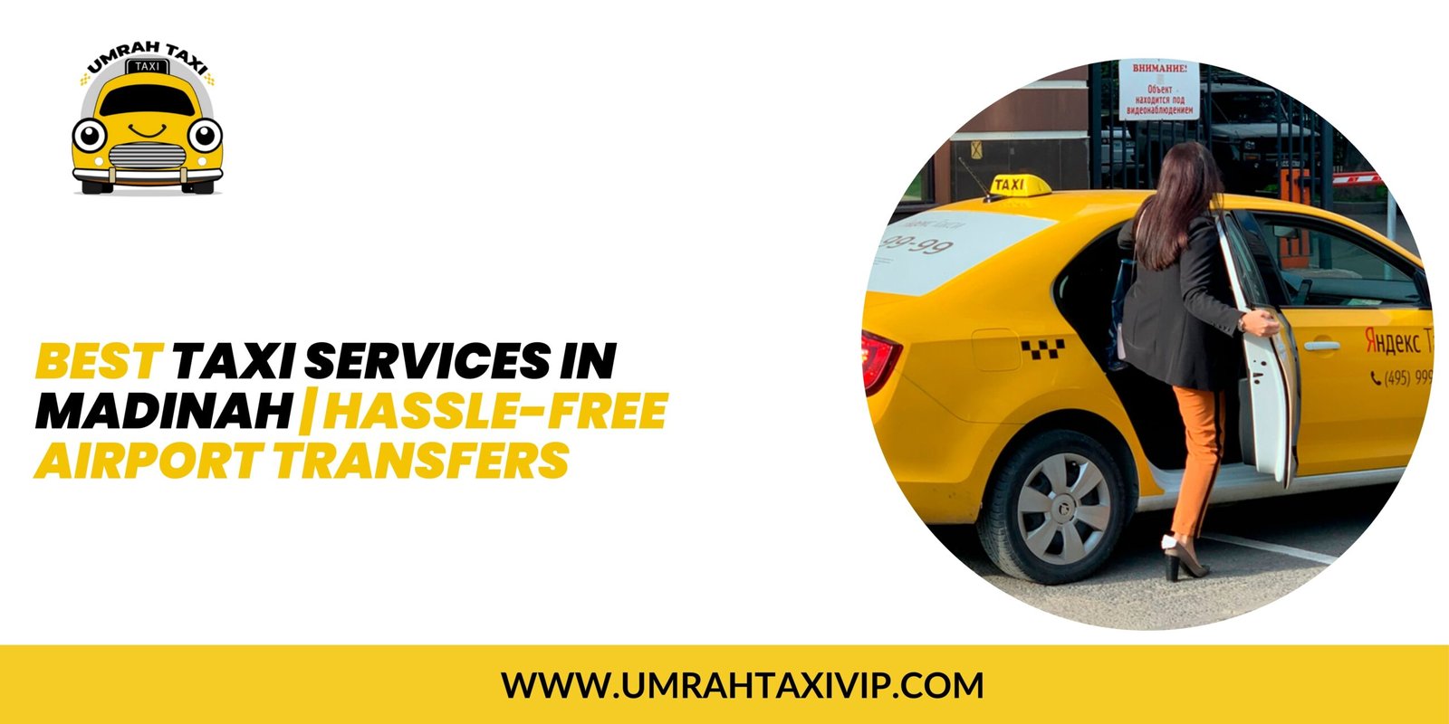 Madinah Airport Taxi