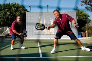 Holbrook pickleball in USA