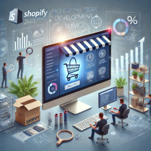 Shopify Store