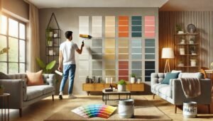 paint for living room