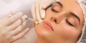 Dermal fillers in Dubai